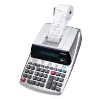 

Canon MP11DX-2 High Speed 2-Color 12-Digit Desktop Printing Calculator