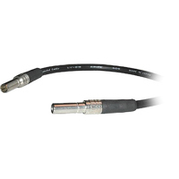 

Canare 75 Ohm Mini-WECO Video Patch Cord with LV-61S Cable and MVP-C4 Connectors, 3'