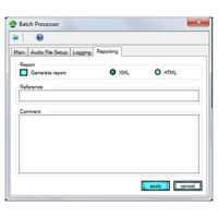 

CEDAR Audio CAM/XE XML Extension Facility, Download