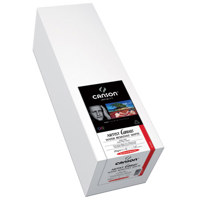 

Canson Infinity Artist Canvas, Pure White, Matte Surface Inkjet Canvas, 390gsm, 60"x40' Roll