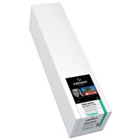 

Canson Infinity Aquarelle Rag, Textured Pure White, Watercolor Matte Inkjet Paper, 310gsm, 17"x50' Roll