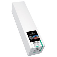 

Canson Infinity Aquarelle Rag, Textured Pure White, Watercolor Matte Inkjet Paper, 310gsm, 44"x50' Roll