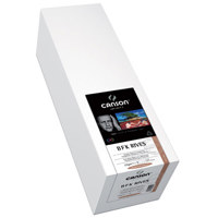 

Canson Infinity PrintMaKing Rag, 100% Cotton Rag Smooth Bright White Matte Inkjet Paper, 310gsm, 17"x50' Roll