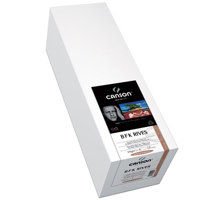 

Canson Infinity PrintMaKing Rag, 100% Cotton Rag Smooth Bright White Matte Inkjet Paper, 310gsm, 44"x50' Roll