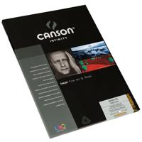 

Canson Infinity Baryta Prestige Gloss Paper, 340gsm, 370 Micrometer, 17x22", 25 Sheets