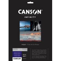 

Canson Infinity Baryta Photographique II Matte Paper, 310gsm, 8.5x11", 25 Sheets