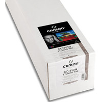 

Canson Infinity Edition Etching, 100% Cotton Rag, 310gsm Bright White Matte Inkjet Paper, 60" x 50' Roll
