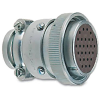 

Canare NK27-21C3/4 Circular Multi-Pin Connector, F Plug, 27 Pin