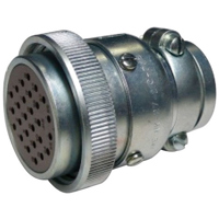 

Canare NK27-21C7/8 Circular Multi-Pin Connector, F Plug, 27 Pin