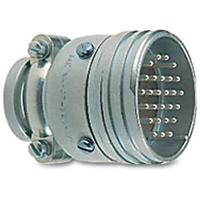 

Canare NK27-22C3/4 Circular Multi-Pin Connector, M Plug, 27 Pin