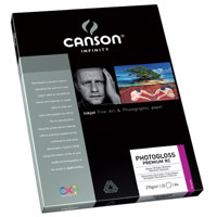 

Canson Infinity Infinity PhotoGloss Premium RC 270gsm Inkjet Paper, 11x17", 25 Sheets