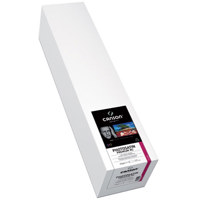 

Canson Infinity PhotoSatin Premium RC, Satin Surface, Ultra White, Photo Inkjet Paper, 270gsm, 24"x100' Roll