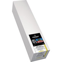 

Canson Infinity Velin Museum Rag, 100% Cotton Rag, Smooth Bright White Matte Inkjet Paper, 315gsm, 36"x50' Roll