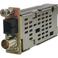 

Canare Optic to Electric Converter (RX)