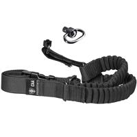 

Command Arms One Point Sling and Push Button Sling Swivel, Black