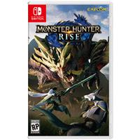 

Capcom Monster Hunter Rise Standard Edition for Nintendo Switch