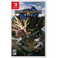 

Capcom Monster Hunter Rise Standard Edition for Nintendo Switch