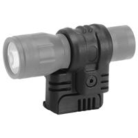 

Command Arms 19mm Screw Tightened Tactical Low Profile Offset Flashlight/Laser Mount