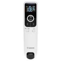 

Canon PR100-R Wireless Presenter, Red Laser, White