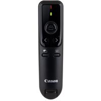 

Canon PR500-R Wireless Presenter, Red Laser, Black