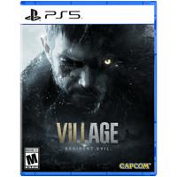 

Capcom Resident Evil Village for PlayStation 5