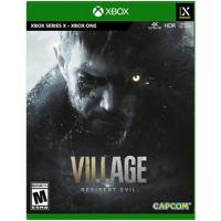 

Capcom Resident Evil Village for Xbox Series X