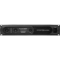 

Crest Audio Pro-LITE 5.0 DSP DJ Power Amplifier, 1175W at 8 Ohms Rated Power, 20Hz-22kHz Frequency Response, 2Ohms Load Impedance