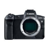 Canon Canon EOS R Mirrorless Full Frame Digital Camera Body - Black