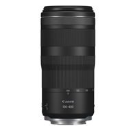 

Canon RF 100-400mm f/5.6-8 IS USM Lens
