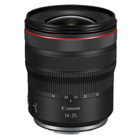 

Canon RF 14-35mm f/4 L IS USM Lens