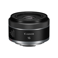 

Canon RF 16mm f/2.8 STM Lens
