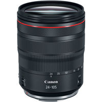 

Canon RF 24-105mm f/4 L IS USM Lens