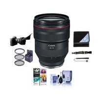 

Canon RF 28-70mm f/2 L USM Zoom Lens - U.S.A. Warranty - Bundle With 95mm Filter Kit, Flex Lens Shade, Lens Wrap, Cleaning Kit, Capleash II, Lens Cleaner, Pc Software Package