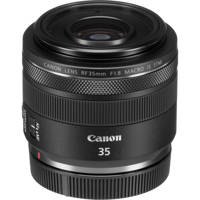 

Canon RF 35mm f/1.8 Macro IS STM Lens