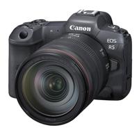 

Canon EOS R5 Mirrorless Digital Camera with RF 24-105mm f/4 L IS USM Lens