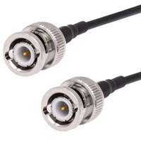 

CAD Audio BNC to BNC RF Cable for Wireless Microphone Systems, 13.12', 50 Ohm