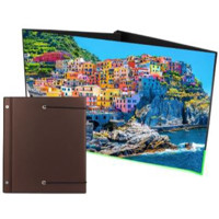 

Canon Rayo Portable Table Top Projection Screen, 11.7x16.4", Wide x Tall