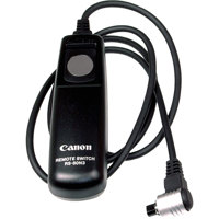 

Canon RS-80N3 Remote Switch for N3 (3-pin)