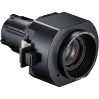 

Canon RS-SL02LZ Long Focus Zoom Interchangeable Lens for Select REALiS Projector, 2.19 to 3.74:1 Throw Ratio