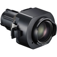 

Canon RS-SL04UL Ultra Long Focus Zoom Interchangeable Lens for Select REALiS Projector, 3.55 to 6.94:1 Throw Ratio