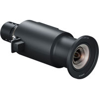 

Canon RS-SL06UW Ultra Short Fixed Interchangeable Lens for Select REALiS Projector, 0.54:1 Throw Ratio