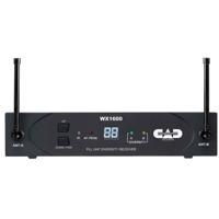 

CAD Audio RX1600 UHF Receiver for WX1600 Wireless System