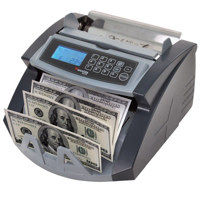 

Cassida 5520 UV/MG Currency Counter