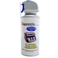 

Cassida Clean Pro Air Duster for Currency Counters, 3.5oz Capacity, 6 Pack