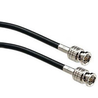 

Canare 25' L-3CFW RG59 HD-SDI Coaxial Cable with Male BNC Connectors for 3G-SDI and HD-SDI Video Systems, Black
