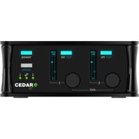 

CEDAR Audio SE 1 Portable 2-Channel Speech Enhancer with Case
