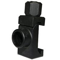 

Command Arms Standard Pivoting Sling Mount Attaches to Picatinny Rail, Push Button Sling Swival Sold Seperately, Black