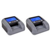 

Cassida 2X Quattro 4-Way Automatic Counterfeit Bill Detector