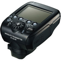 

Canon ST-E3-RT Speedlite Transmitter for 600EX-RT and 430EX III-RT Flashes