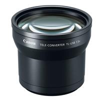 Canon TL-U58 Tele-Converter for VIXIA, GX10, XF405 and XF400 Camcorders